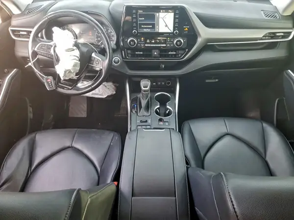 5TDHZRBH4LS035819 2020 TOYOTA HIGHLANDER - Image 8