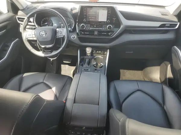 5TDHZRBH4LS040020 2020 TOYOTA HIGHLANDER - Image 8