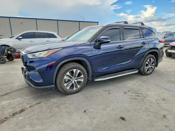 5TDHZRBH4LS041670 2020 TOYOTA HIGHLANDER - Image 1