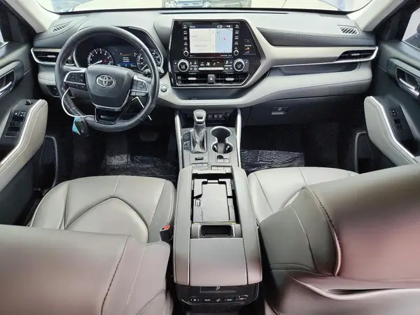 5TDHZRBH4LS041670 2020 TOYOTA HIGHLANDER - Image 8