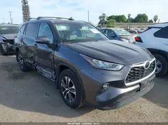 5TDHZRBH4LS054211 2020 TOYOTA HIGHLANDER