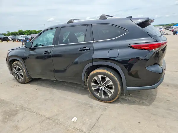 5TDHZRBH4LS502883 2020 TOYOTA HIGHLANDER - Image 2