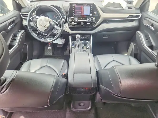 5TDHZRBH4LS502883 2020 TOYOTA HIGHLANDER - Image 8