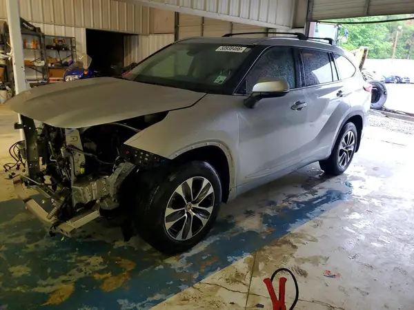 5TDHZRBH4LS503161 2020 TOYOTA HIGHLANDER - Image 1