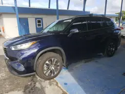 5TDHZRBH4LS508831 2020 TOYOTA HIGHLANDER