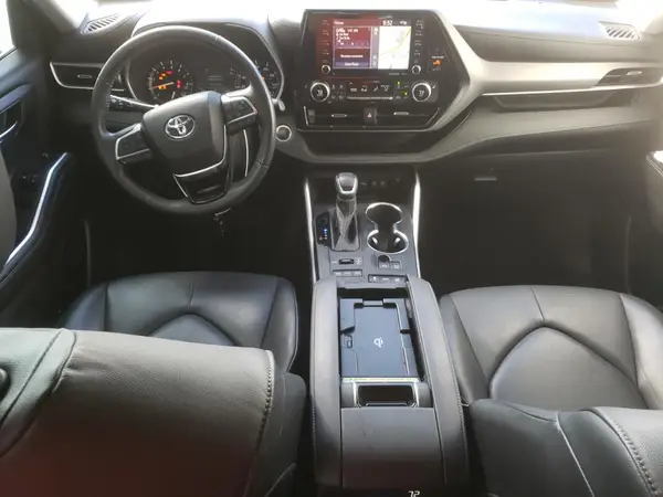 5TDHZRBH4LS508831 2020 TOYOTA HIGHLANDER - Image 8