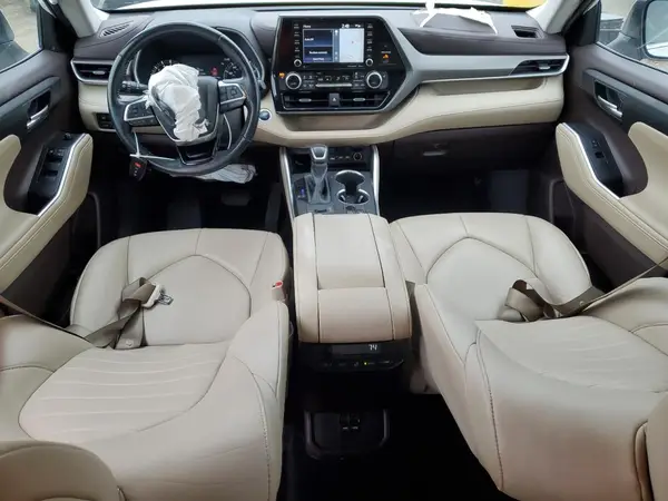 5TDHZRBH4LS515097 2020 TOYOTA HIGHLANDER - Image 8