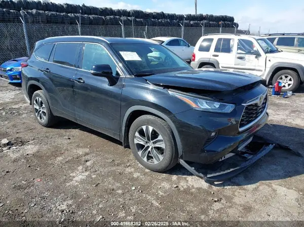 5TDHZRBH4LS515181 2020 TOYOTA HIGHLANDER - Image 1
