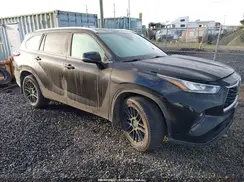 5TDHZRBH4LS519456 2020 TOYOTA HIGHLANDER