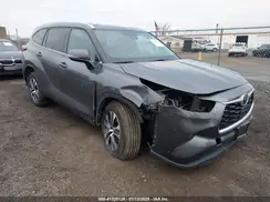 5TDHZRBH4MS068577 2021 TOYOTA HIGHLANDER