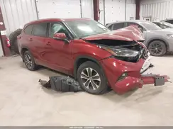 5TDHZRBH4MS075464 2021 TOYOTA HIGHLANDER