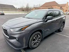 5TDHZRBH4MS084617 2021 TOYOTA HIGHLANDER