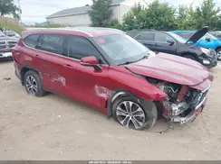 5TDHZRBH4MS085881 2021 TOYOTA HIGHLANDER
