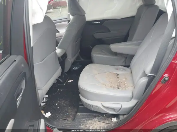 5TDHZRBH4MS085881 2021 TOYOTA HIGHLANDER - Image 8