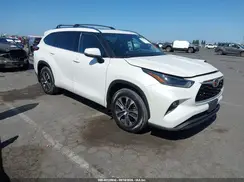 5TDHZRBH4MS102677 2021 TOYOTA HIGHLANDER