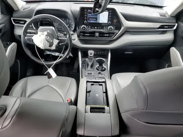 5TDHZRBH4MS109564 2021 TOYOTA HIGHLANDER - Image 8