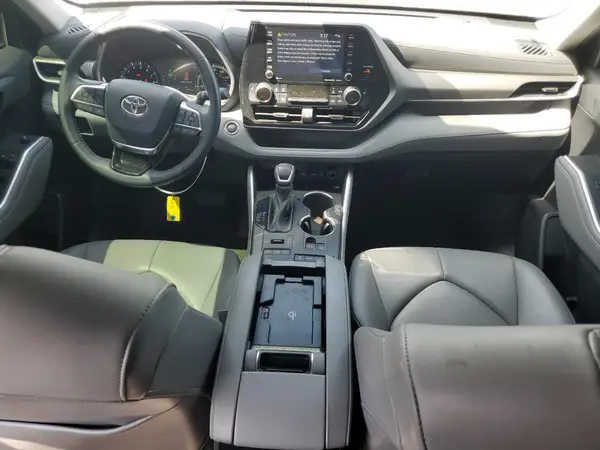 5TDHZRBH4MS115493 2021 TOYOTA HIGHLANDER - Image 8