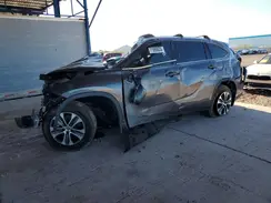 5TDHZRBH4MS126123 2021 TOYOTA HIGHLANDER