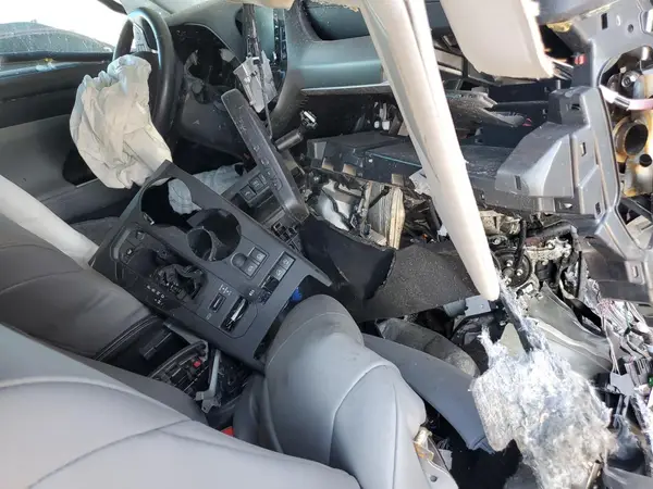 5TDHZRBH4MS126123 2021 TOYOTA HIGHLANDER - Image 8