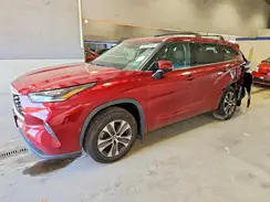 5TDHZRBH4MS157162 2021 TOYOTA HIGHLANDER