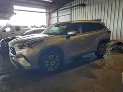 5TDHZRBH4MS160806 2021 TOYOTA HIGHLANDER