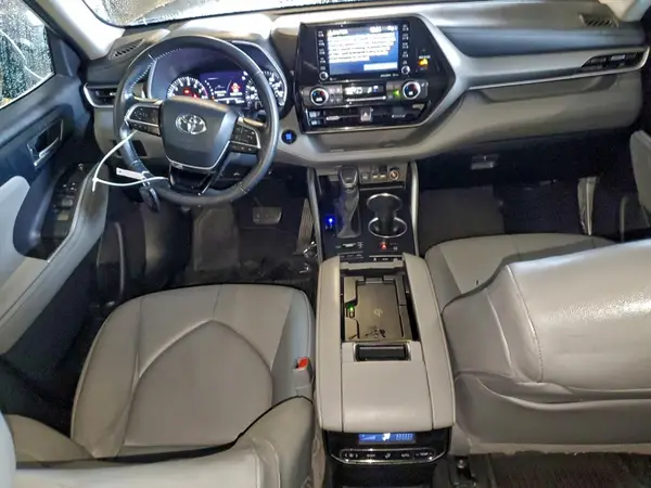5TDHZRBH4MS160806 2021 TOYOTA HIGHLANDER - Image 8