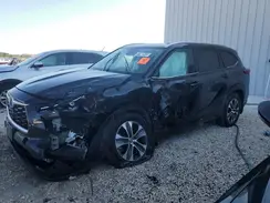 5TDHZRBH4MS523542 2021 TOYOTA HIGHLANDER