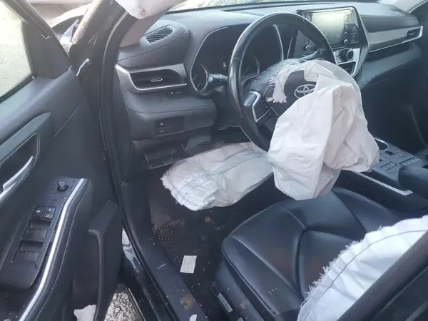 5TDHZRBH4MS523542 2021 TOYOTA HIGHLANDER - Image 8