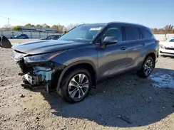 5TDHZRBH4MS528045 2021 TOYOTA HIGHLANDER