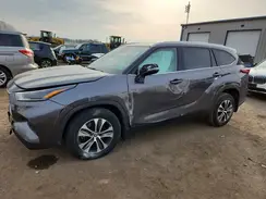 5TDHZRBH4MS528420 2021 TOYOTA HIGHLANDER