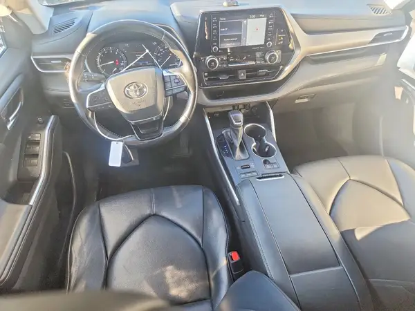 5TDHZRBH4MS528420 2021 TOYOTA HIGHLANDER - Image 8