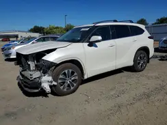 5TDHZRBH4MS538011 2021 TOYOTA HIGHLANDER