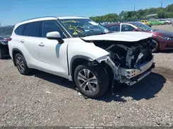 5TDHZRBH4MS540227 2021 TOYOTA HIGHLANDER