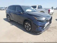 5TDHZRBH4MS547176 2021 TOYOTA HIGHLANDER