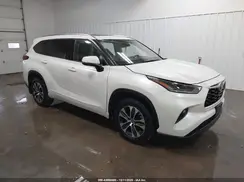 5TDHZRBH4MS552698 2021 TOYOTA HIGHLANDER