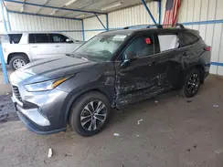 5TDHZRBH4MS555603 2021 TOYOTA HIGHLANDER