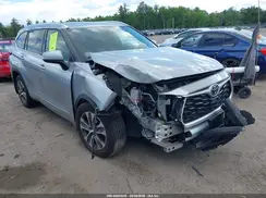 5TDHZRBH4MS557335 2021 TOYOTA HIGHLANDER