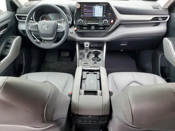 5TDHZRBH4NS163156 2022 TOYOTA HIGHLANDER - Image 8