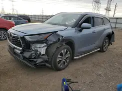 5TDHZRBH4NS169507 2022 TOYOTA HIGHLANDER