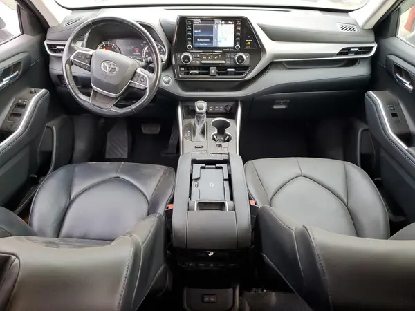 5TDHZRBH4NS169507 2022 TOYOTA HIGHLANDER - Image 8