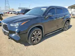 5TDHZRBH4NS171192 2022 TOYOTA HIGHLANDER