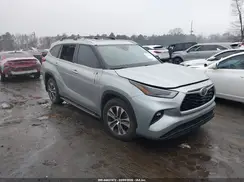 5TDHZRBH4NS175193 2022 TOYOTA HIGHLANDER