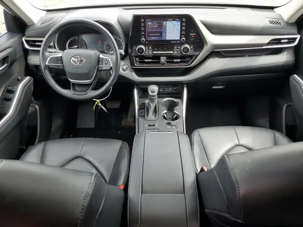 5TDHZRBH4NS175971 2022 TOYOTA HIGHLANDER - Image 8