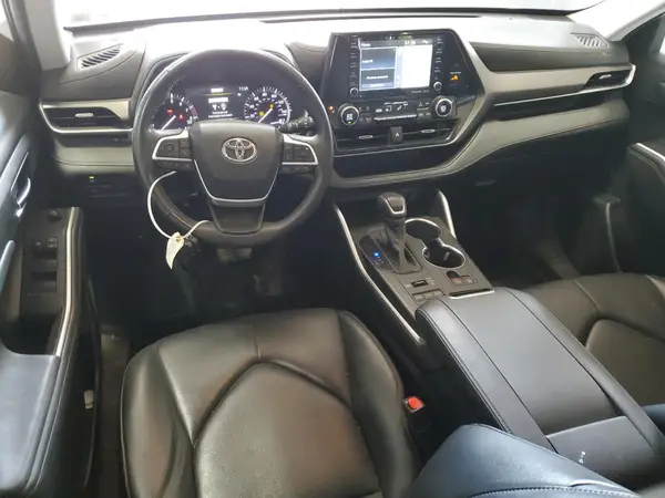 5TDHZRBH4NS179213 2022 TOYOTA HIGHLANDER - Image 8