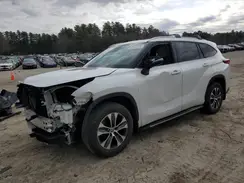 5TDHZRBH4NS220987 2022 TOYOTA HIGHLANDER