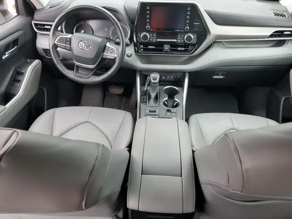 5TDHZRBH4NS220987 2022 TOYOTA HIGHLANDER - Image 8