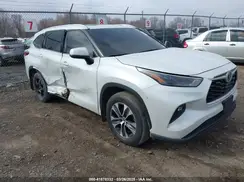 5TDHZRBH4NS234629 2022 TOYOTA HIGHLANDER