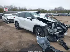 5TDHZRBH4NS235862 2022 TOYOTA HIGHLANDER