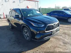 5TDHZRBH4NS567218 2022 TOYOTA HIGHLANDER