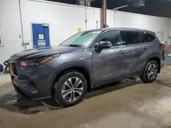 5TDHZRBH4NS571821 2022 TOYOTA HIGHLANDER